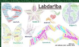 eTwinning projekts “Mani pirmie zābaciņi”