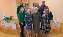 Sajūti sirdī Ziemassvētkus!