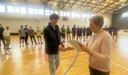 Florbols Daugavpilī 