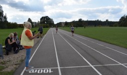 Vieglatlētikas sacensības