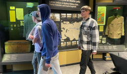 Grupas SB3 ekskursija