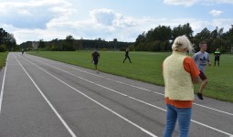 Vieglatlētikas sacensības