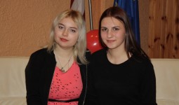 Valentīndienas pasākums