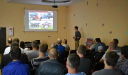 HORSCH Lauku diena Barkavā