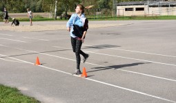 Vieglatlētikas sacensības