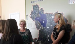 V2 grupas ekskursija...