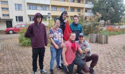 Nedēļa Halovīnu noskaņā