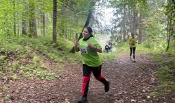 Aizvadīta sportiska nedēļa