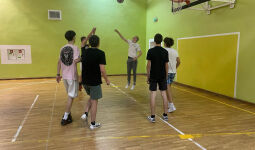 3x3 basketbols jauniešiem