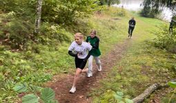 Aizvadīta sportiska nedēļa