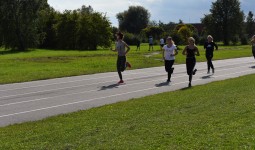 Vieglatlētikas sacensības