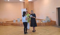 Mācību gads ar plus zīmi