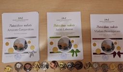 Sajūti sirdī Ziemassvētkus!