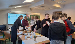 Ikgadējais reklāmas pasākums Gulbenē aizvadīts