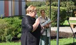 Sveiciens Zinību dienā!