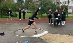 Aizvadīta sportiska nedēļa