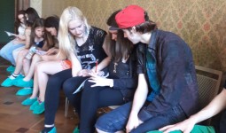 V2 grupas ekskursija...