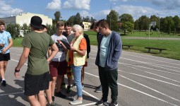 Vieglatlētikas sacensības