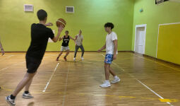 3x3 basketbols jauniešiem