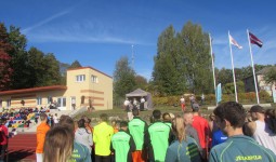 AMI SK 29.sporta spēļu sacensībās vieglatlētikā