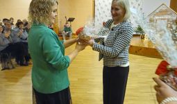 Ziemassvētku pasākums Barkavas struktūrvienībā