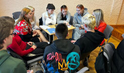 Valentīndienas noskaņas visas nedeļas garumā