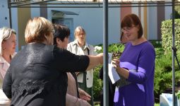 Sveiciens Zinību dienā!