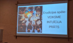 Veiksme.Intuīcija.Prāts