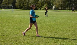 Vieglatlētikas sacensības