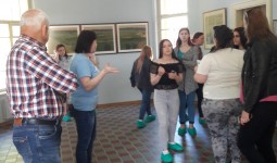 V2 grupas ekskursija...