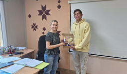 Pateicība skolotājiem