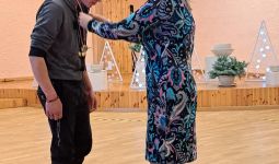 Sajūti sirdī Ziemassvētkus!