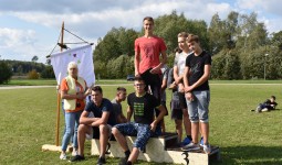 Vieglatlētikas sacensības