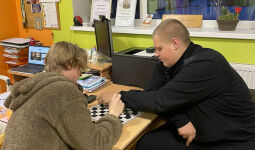 Dambretes sacensības