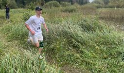 Aizvadīta sportiska nedēļa