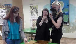 V2 grupas ekskursija...