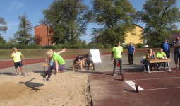 AMI SK 29.sporta spēļu sacensībās vieglatlētikā