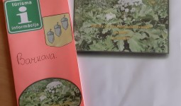 Mācību projekts: Tūrisma informācijas punkta izveides iespējas Barkavā