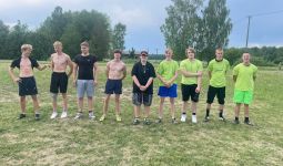 Noslēdzošās sacensības 2023./2024.m.g.