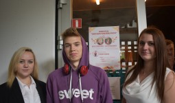 Vadi savu karjeru PATS!