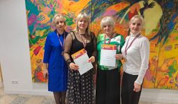 Sportisko aktivitāšu svētki Bulduru tehnikumā