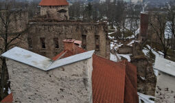 Mācību ekskursija Cēsīs