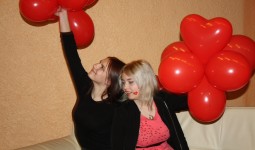 Valentīndienas pasākums