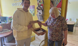 Pateicība skolotājiem