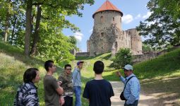 Mācību ekskursija IP 