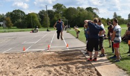 Vieglatlētikas sacensības