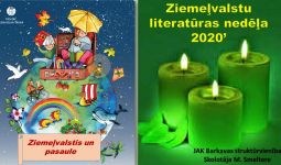 Ziemeļvalstu literatūras nedēļa 2020