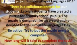 Eiropas valodu diena