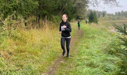 Aizvadīta sportiska nedēļa