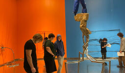 Grupas SB3 ekskursija